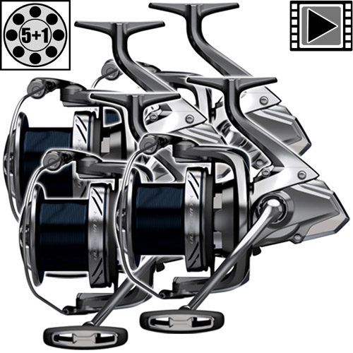 Shimano Ultegra XR 14000 XSD Mulinello (x4)