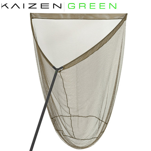 Epuisette Korda Kaizen Green 42" manche 2 parties 