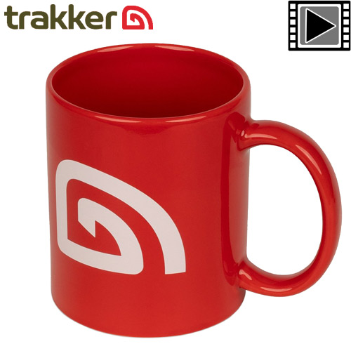 Tasse Trakker Red Mug