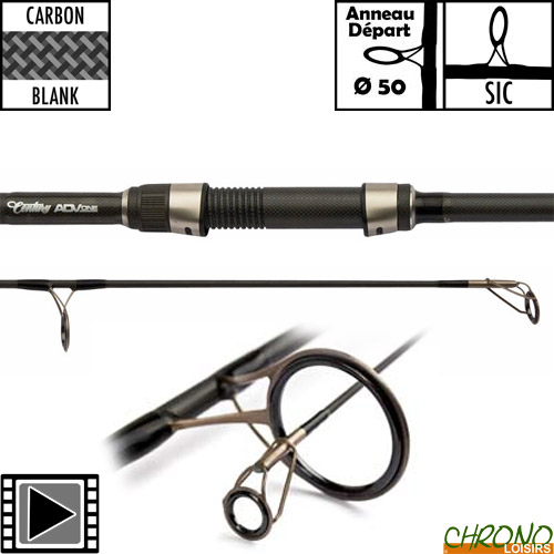 Canne a carpe century clearance