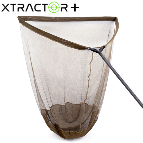 Épuisette Sonik Xtractor+  Recon 42" Bras & Manche Télescopiques