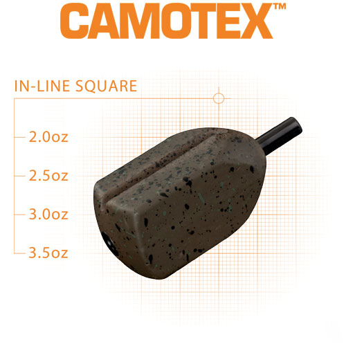 Fox Camotex In Line Square Lood