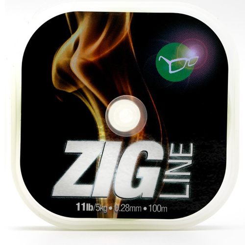 Nylon Korda Zig Line