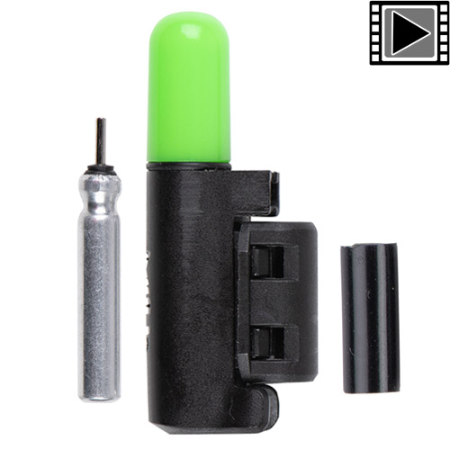 Lumière Spomb Light Vert