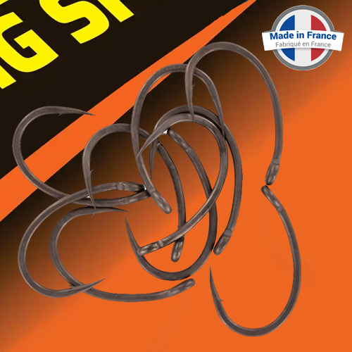 Hameçon ROK Full Curve (par 10)