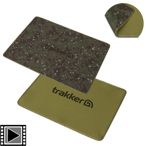 Tapis de Biwy Trakker Reversible Bivvy Mat Camo
