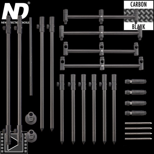 New Direction Carbon Transformer System P10 Pod 3 cannes