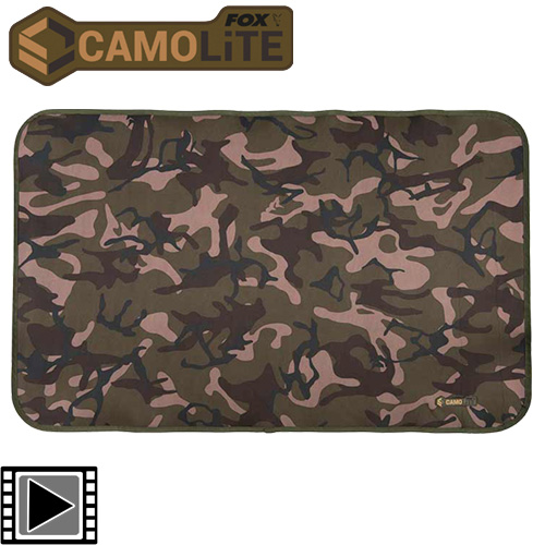 Fox Camolite Biwy Mat XL