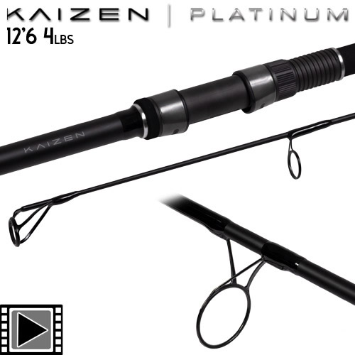Canne Korda Kaizen Platinum 50mm 12'6 4lbs