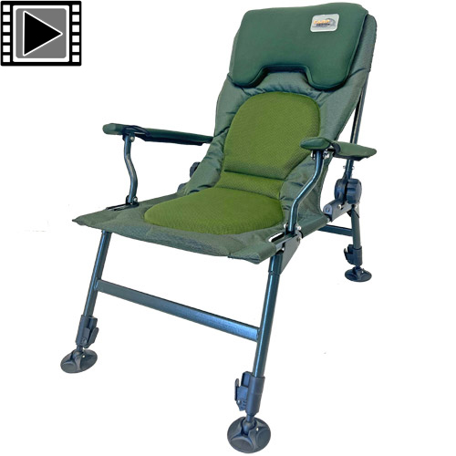 Carp Design Cloudy Level Chair Cadeira