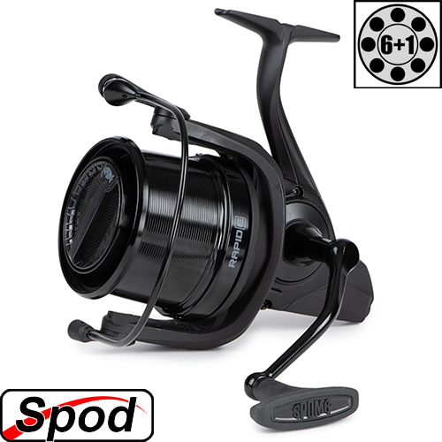 Moulinet Spomb Rapide