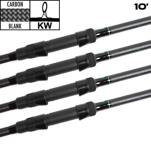 Canne Prowess Starfall Pro DG 10' 3.5lbs (les 4)