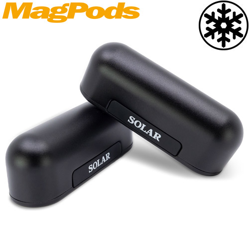 Solar Hotspot Mag-Pods Dual 5K Powerpack Hand Warmers