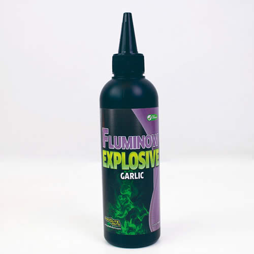 Booster Pro Elite Baits Fluminow Explosive Garlic 200ml