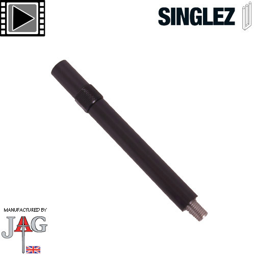 Korda Singlez Upright Alu Black 5" (12.7cm) 