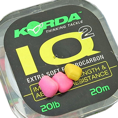Fluorocarbon Korda IQ2 Souple