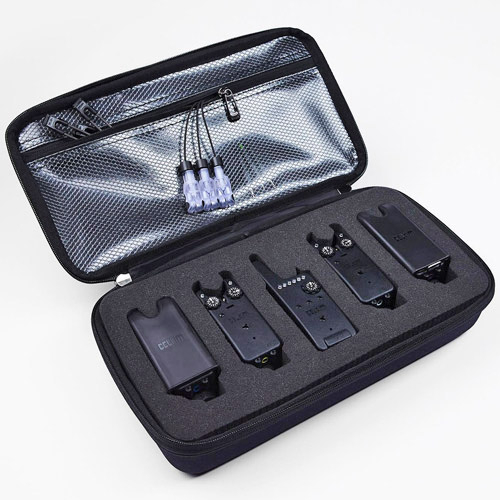 Coffret de Rangement Delkim Black Box New TXI-D/EV-D 