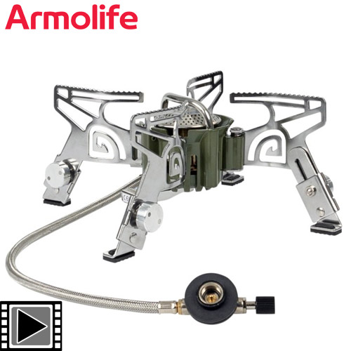 Trakker Armolife CG4 Stove