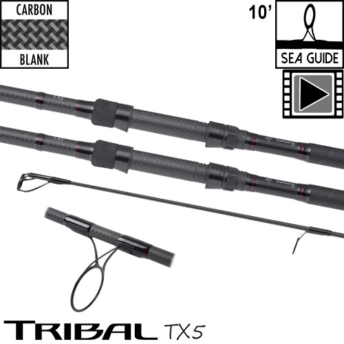 Canne Shimano TX-5B Carp Intensity 10' 3.5lbs (les 2)