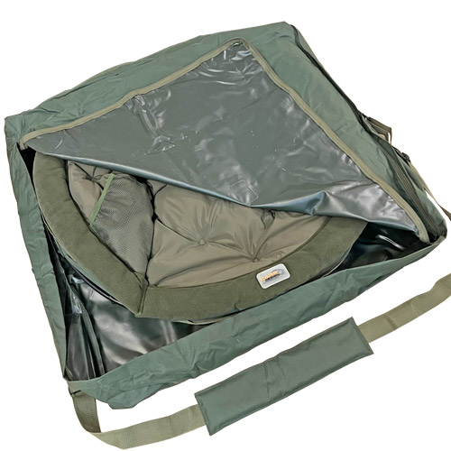 Bolsa para Silla Carp Design Green Line The Round