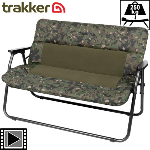 Panca Trakker RLX 2 posti