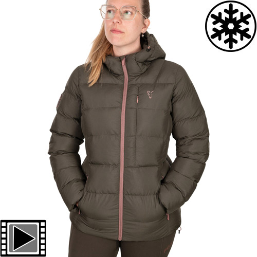 Veste Fox Womens Explorer HD Quilted