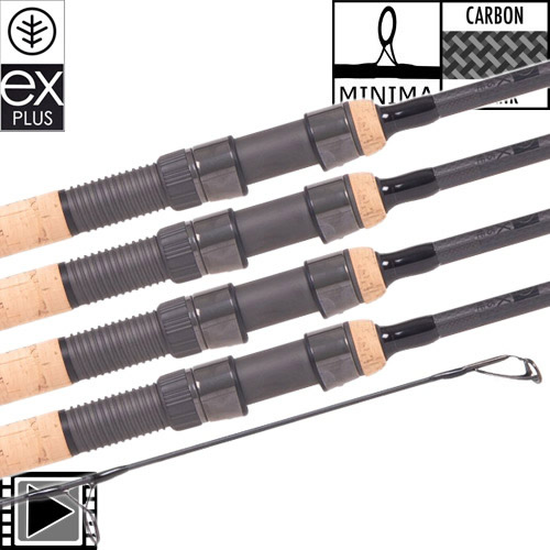 Caña Wychwood Extricator Plus 9' 3lbs Full Cork (las 4)