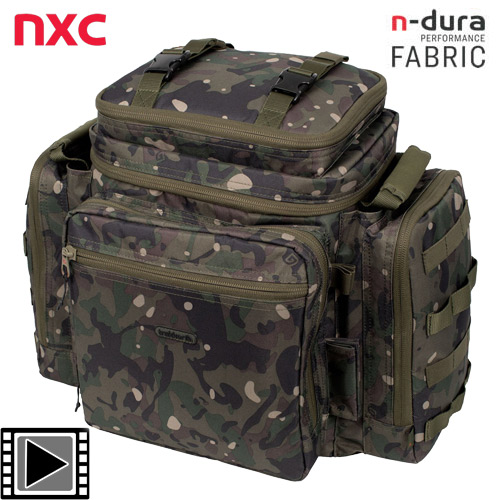 Mochila Trakker NXC Camo Scout Rucksack