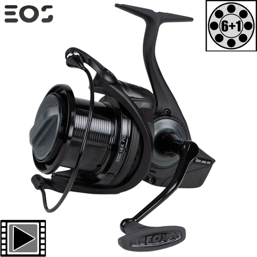 Moulinet Fox Eos FD 14K