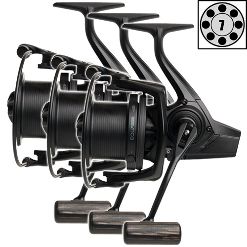 Moulinet Prowess Equa 10000 BS (les 3)