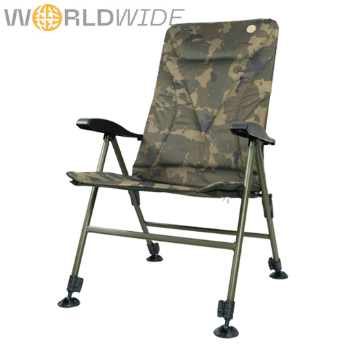 Level Chair Solar Worldwide Recliner High