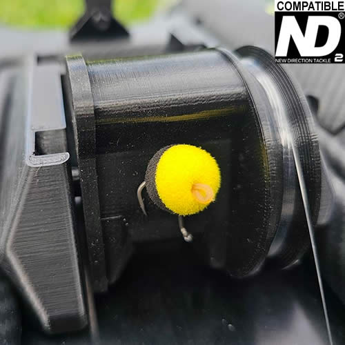 Soltador Zig Bait Boat Pod para ND2
