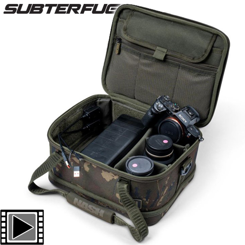 Nash Subterfuge Hi Protect Tech Bag