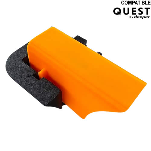 Protector de Stick/PVA Bait Boat Pod para Deeper Quest
