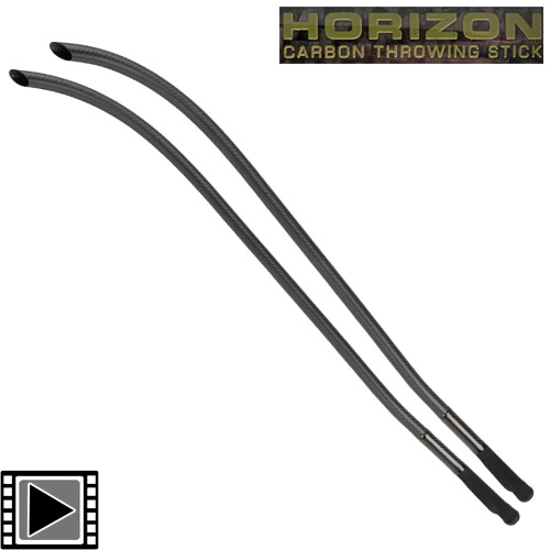 Lance Bouillettes Fox Horizon Carbon Throwing Stick 120cm