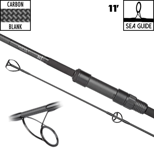 Canne Sonik Kraft Ceramic Sb 11' 3.25lbs