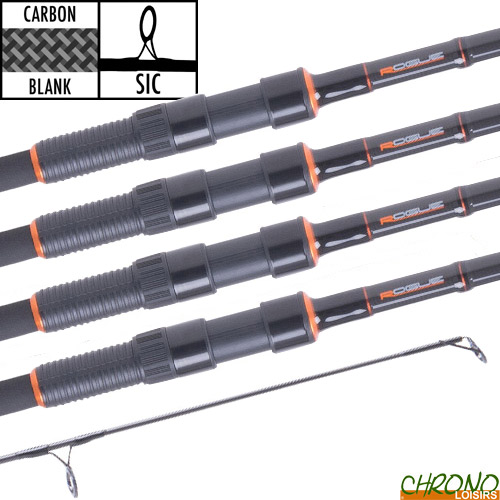 Rogue 10' 3lbs Rod (x4)