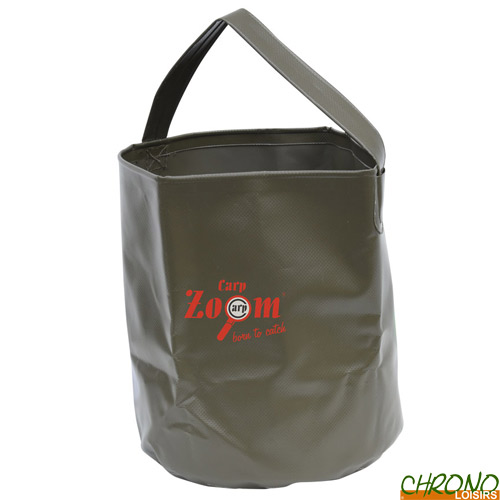 Cubo flexible Carp Zoom Foldable Water Bucket 12L