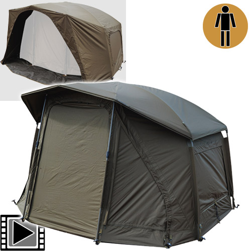Biwy Fox Frontier II X 1 place (Biwy + Deluxe Wrap)