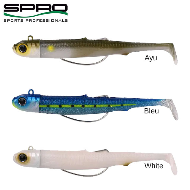 Leurre Gutsbait Salt Minnow Spro 10.5cm 20g
