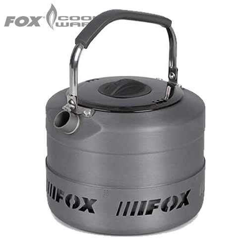 Fox Cookware Heat Transfer Kettle 1.5l Ketel