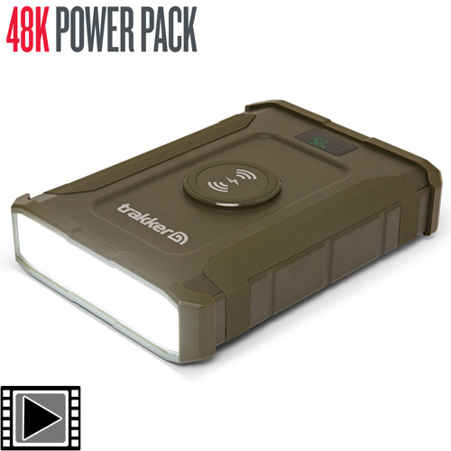 Batterie Trakker 48K Power Pack