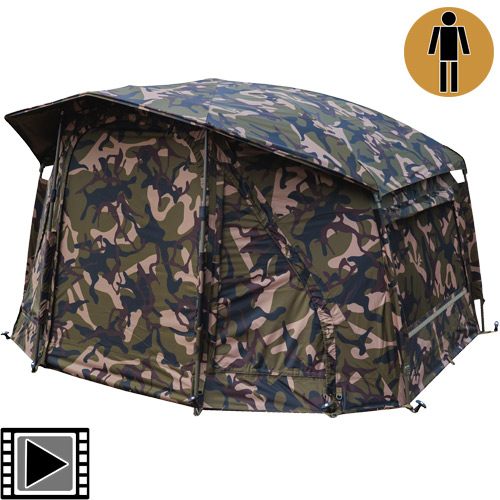 Biwy Fox Frontier II X Camo 1 place