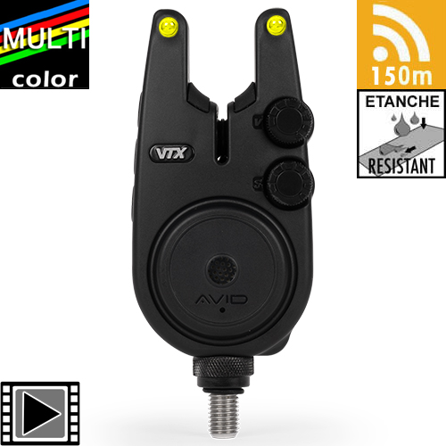 Détecteur Avid Carp VTX