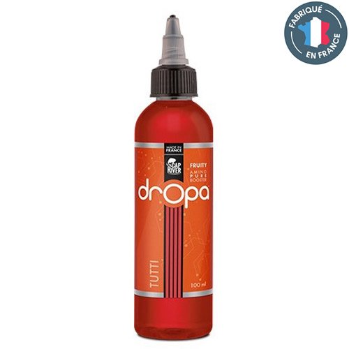 Cap River Dropa Booster Tutti 100ml