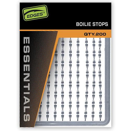 Stops Appats Fox Edges Boilie Stops (par 200)