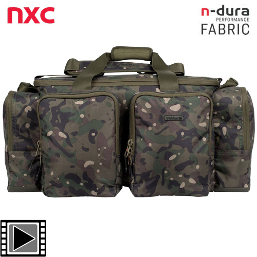 Sac Carryall Trakker NXC Camo Pro Large