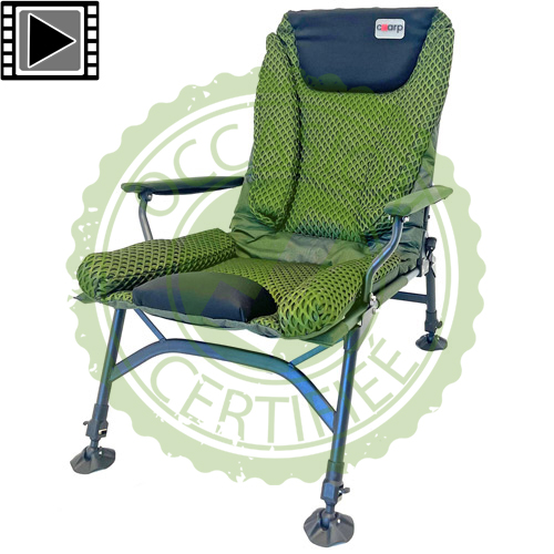 Level Chair Ccarp Deep Sleep (Occasion)