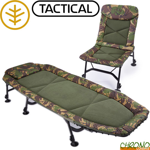 Wychwood Tactical X Standard Bedchair Pack