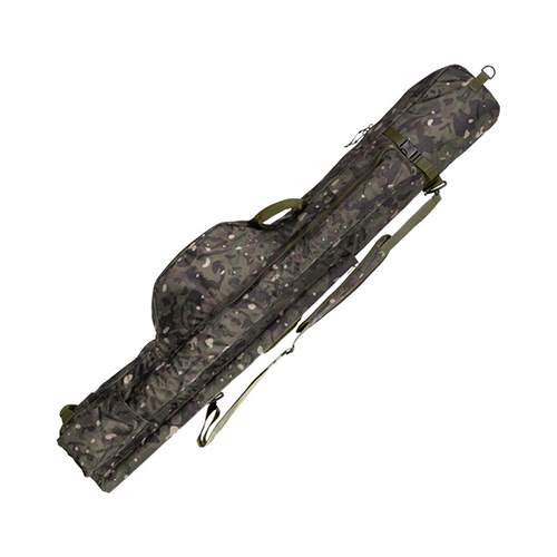 Capa individual Trakker NXC Camo para hastes retráteis de 10'